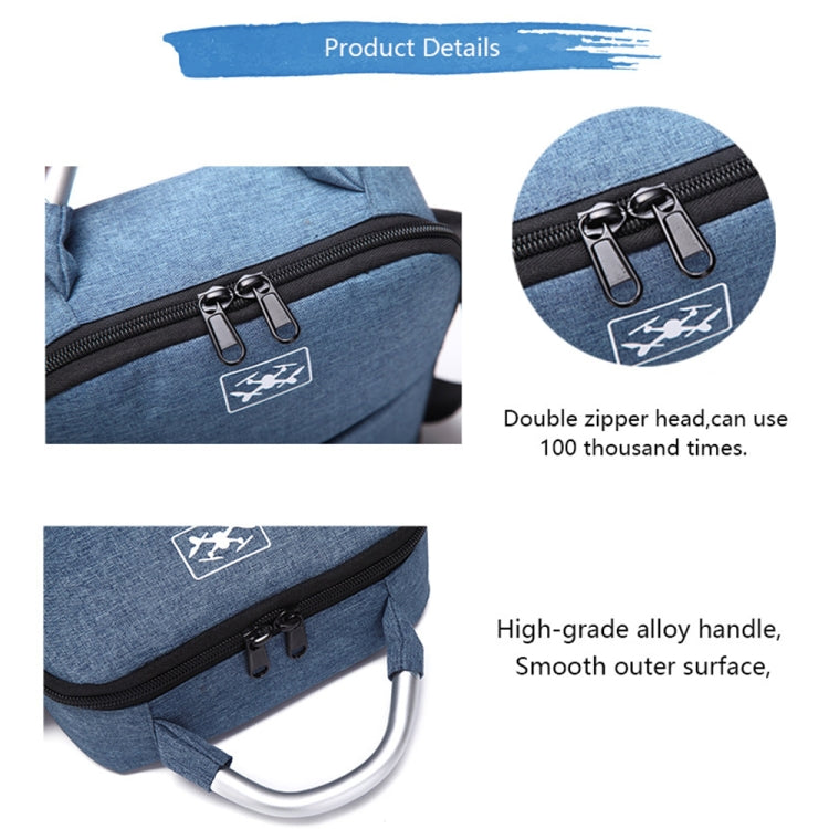 Shockproof Waterproof Single Shoulder Storage Travel Carrying Cover Case Box for DJI Air 2S, For DJI Air 2S Shockproof Waterproof Single Shoulder Storage Travel Carrying Cover Case Box for DJI Air 2S, For DJI Air 2S